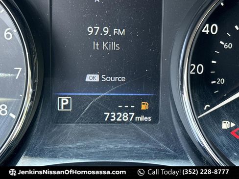 Certified 2019 Nissan Rogue SV image 45