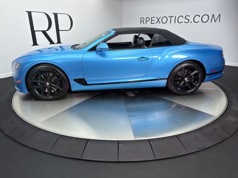 Used 2020 Bentley Continental GT AWD/4WD image 14