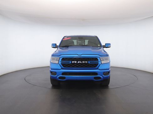 Used 2022 RAM 1500 Big Horn AWD/4WD image 28