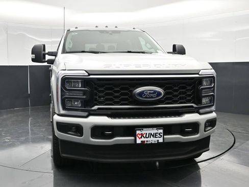New 2026 Ford F350 XL w/ STX Appearance Package AWD/4WD image 7