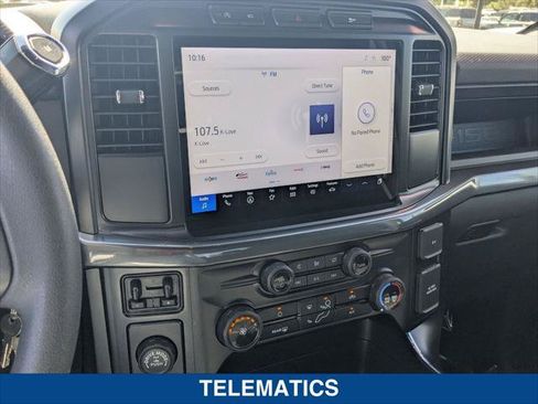 Certified 2024 Ford F150 STX w/ STX Black Appearance Package RWD image 17