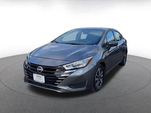 Used 2025 Nissan Versa SV FWD image 7