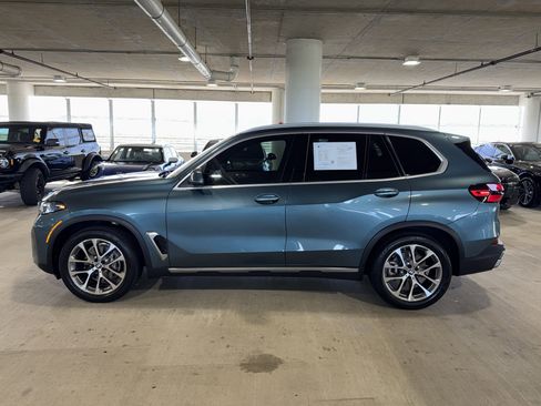 Used 2024 BMW X5 xDrive40i w/ Premium Package AWD/4WD image 5
