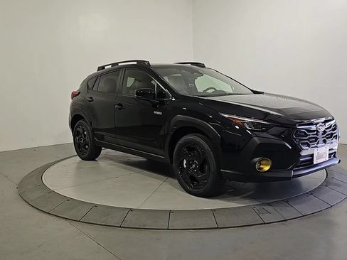 New 2026 Subaru Crosstrek 2.5i Sport w/ Crosstrek Mirror Package AWD/4WD image 8