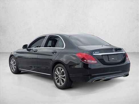 Used 2017 Mercedes-Benz C 300 Sedan image 7