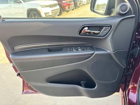 New 2026 Dodge Durango GT w/ Blacktop Package RWD image 21