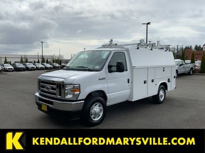 New 2025 Ford E-350 and Econoline 350 Super Duty w/ Power Equipment Group