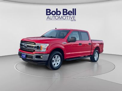 Certified 2020 Ford F150 XLT