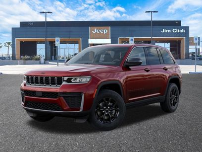 New 2026 Jeep Grand Cherokee Altitude