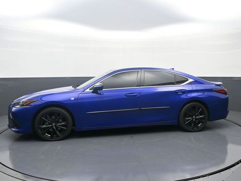 Used 2022 Lexus ES 350 F Sport image 4