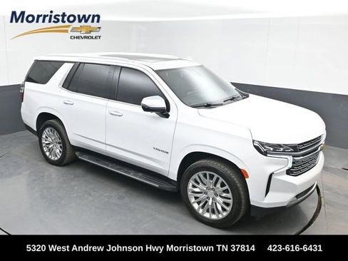Used 2023 Chevrolet Tahoe Premier image 1