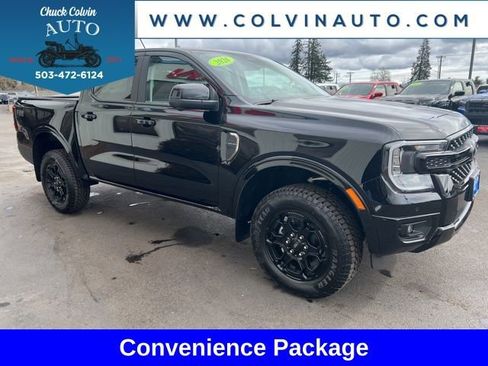 New 2026 Ford Ranger Lariat w/ FX4 Off-Road Package AWD/4WD image 4