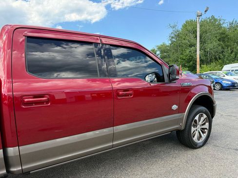 Used 2018 Ford F150 King Ranch w/ Equipment Group 601A Luxury AWD/4WD image 15