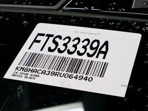 Certified 2024 Hyundai Kona N Line image 37