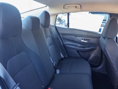 New 2026 Nissan Sentra S w/ Floor Mat Package image 19