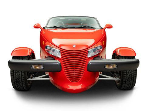 Used 1999 Plymouth Prowler RWD image 9