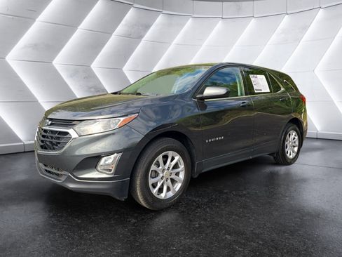 Used 2020 Chevrolet Equinox LT FWD image 1