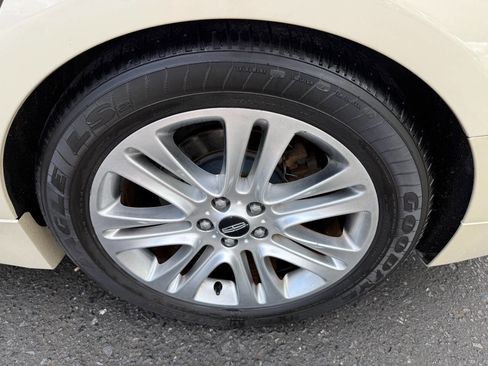 Used 2016 Lincoln MKZ AWD w/ Equipment Group 300A Reserve image 10