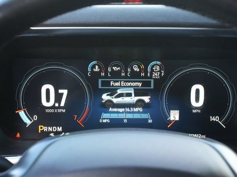 Used 2023 Ford F150 Raptor AWD/4WD image 9