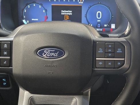 New 2026 Ford F150 Lariat image 24
