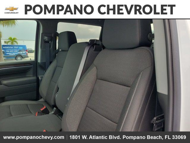 New 2026 Chevrolet Silverado 1500 RST RWD image 22