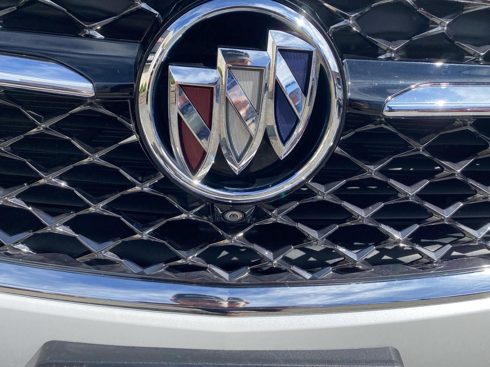 Used 2023 Buick Envision Avenir AWD/4WD image 14