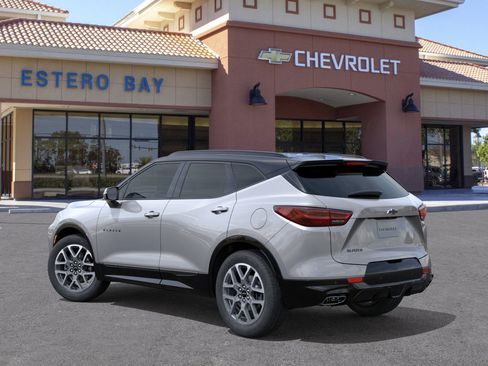New 2026 Chevrolet Blazer RS w/ Enhanced Convenience Package image 3