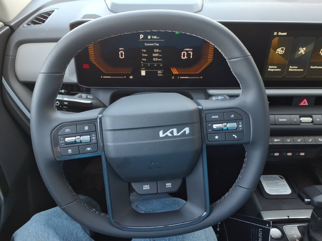 New 2027 Kia Seltos S AWD/4WD image 20