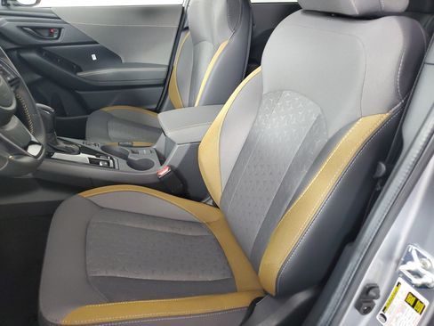 Used 2025 Subaru Crosstrek 2.5i Sport w/ Crosstrek Mirror Package image 12