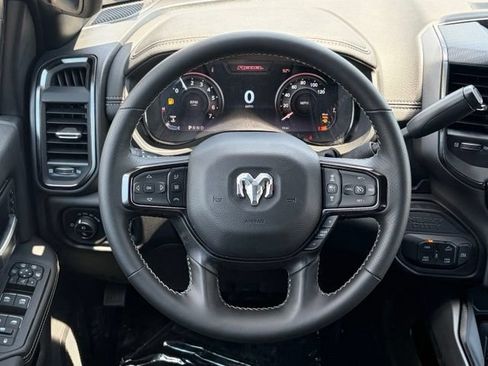 New 2026 RAM 2500 Rebel w/ Rebel Level 1 Equipment Group AWD/4WD image 35