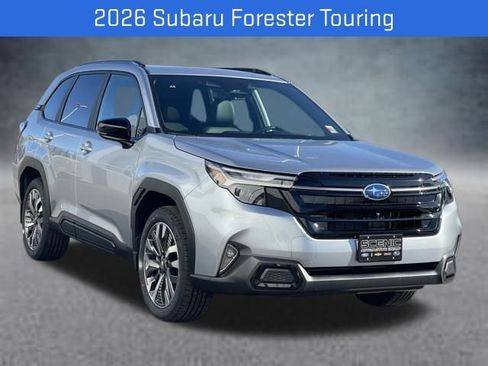 New 2026 Subaru Forester Touring image 1