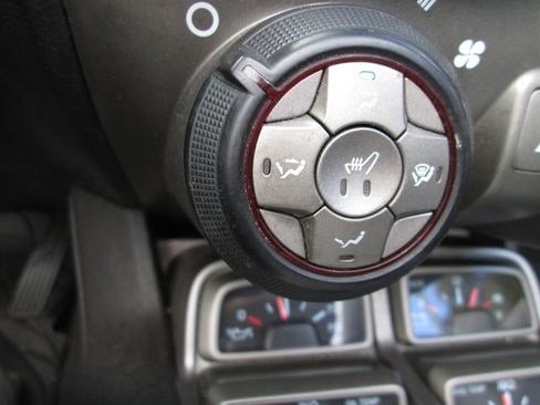 Used 2013 Chevrolet Camaro LT w/ RS Package RWD image 13