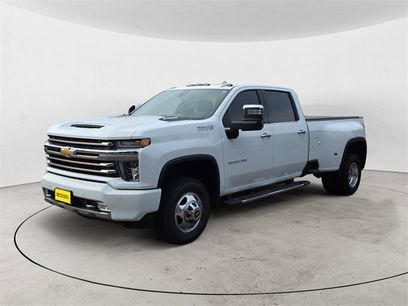 Used 2020 Chevrolet Silverado 3500 High Country