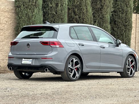 New 2025 Volkswagen GTI SE image 4