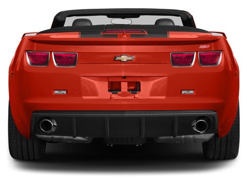 Used 2013 Chevrolet Camaro SS w/ RS Package RWD image 8
