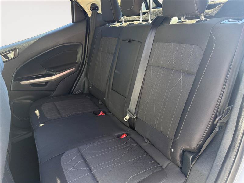 Used 2021 Ford EcoSport SE FWD image 13