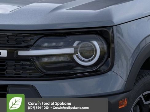 New 2026 Ford Bronco Sport Outer Banks AWD/4WD image 18