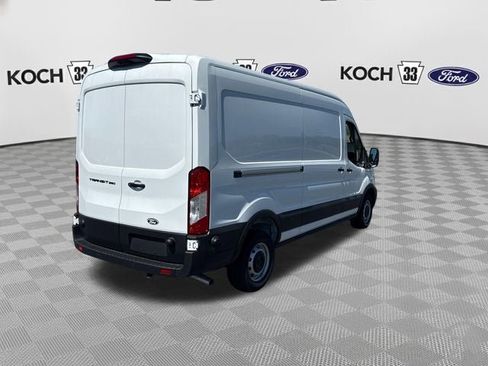 New 2026 Ford Transit 250 148 Medium Roof RWD image 8