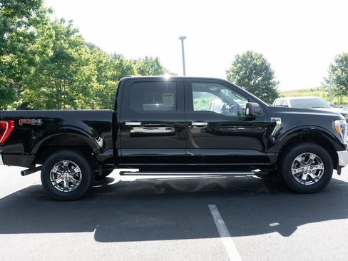 Used 2023 Ford F150 XLT w/ Equipment Group 302A High AWD/4WD image 10