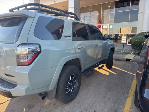 Used 2021 Toyota 4Runner TRD Pro image 2