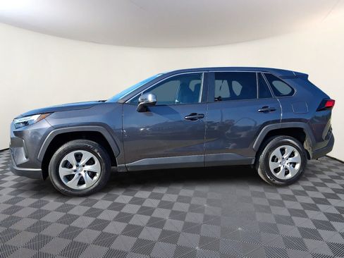 Used 2023 Toyota RAV4 LE AWD/4WD image 10