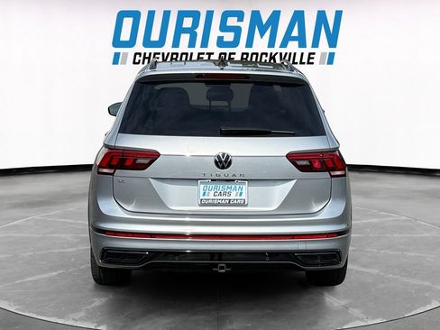 Used 2023 Volkswagen Tiguan SE R-Line FWD image 5