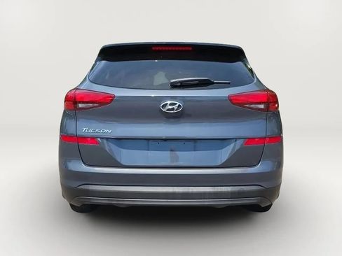 Used 2020 Hyundai Tucson Value w/ Cargo Package FWD image 8