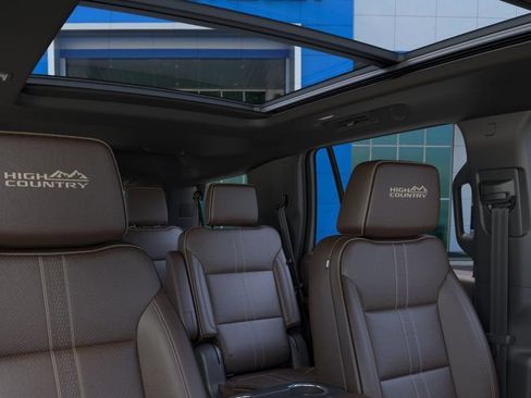 New 2026 Chevrolet Tahoe High Country w/ LPO, Get Active Package RWD image 48
