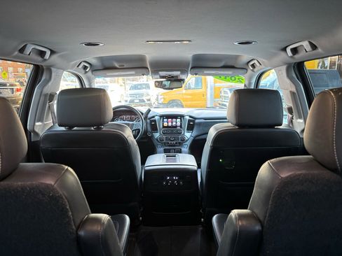 Used 2017 Chevrolet Tahoe LT w/ Texas Edition Package image 13