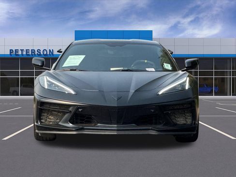 Used 2023 Chevrolet Corvette Stingray Premium Cpe w/ Z51 Performance Package RWD image 9