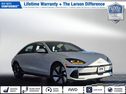 New 2025 Hyundai Ioniq 6 SE