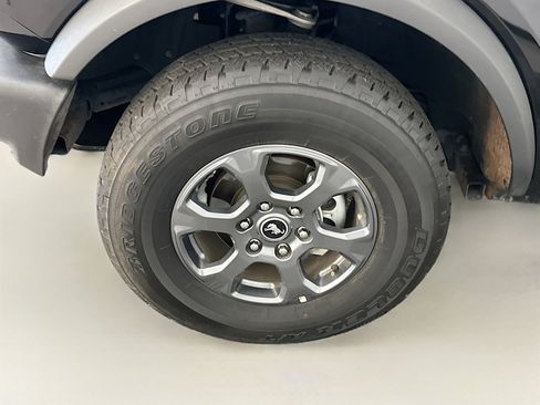 Used 2025 Ford Bronco Big Bend AWD/4WD image 11