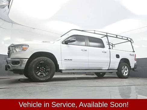 Used 2022 RAM 1500 Big Horn AWD/4WD image 43