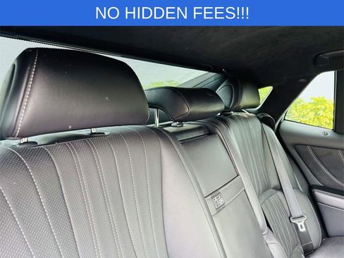 Used 2020 Lexus LS 500 w/ Interior Upgrade Package image 10